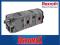 pompa hydrauliczna Case 1255 1455 XL BOSCH Rexroth