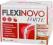 FLEXINOVO FORTE 60+30 GLUKOZAMINA CHONDROITYNA HIT