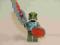 CROCODILE WARRIOR loc122 figurka LEGO chima 70231