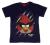 ANGRY BIRDS SPACE T-SHIRT HIT LICENCJA R.116/122