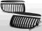 GRILL M-PAKIET NERKI E90/E91 05-08 CZARNY MAT