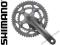 SHIMANO CLARIS FC 2450 KORBA SZOSA 46X34 175mm RT