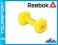 HANTEL FITNESS 3 KG RAWT-11053YL REEBOK