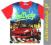 ~EKSTRA~3198 HIT.t-shirt *LAMBORGHINI* 4-98/104red