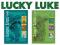Lucky Luke Rywale z Painful Gulch Rene Goscinny
