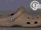 KLAPKI CROCS BEACH KHAKI r. 41 - 43 43 - 45 I INNE