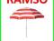 IKEA parasol ogrodowy / na balkon / plażowy RAMSO