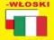 Słownik polsko-włoski + włosko-polski