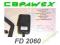 CBPAWEX FD-2060 wzmocnienie echo 6pin President