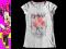 Bluzeczka t-shirt H&amp;M L.O.G.G.146 152 10-12