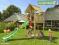 Plac zabaw Cabin Jungle Gym ACTIVE GARDEN