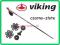 KIJE NORDIC WALKING VIKING PARAS CARBON 125 kijki