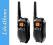 Life4Home Walkie Talkie Twintalker 5010 2 szt.