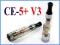 ATOMIZER CLEAROMIZER E-PAPIEROS EGO CE5+V3 |