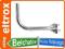 UCHWYT DO ANTEN SAT I DVB-T BALKONOWY 50 CM 6657