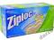 Torebki foliowe Ziploc Sandwich 150 szt.z USA