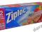 Torebki foliowe Ziploc Storage Galon 40 szt z USA