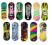 CLASSIC Deska blansowa TRICKBOARD W-WA