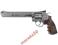 Rewolwer ASG 6 mm Dan Wesson 8'' Silver 17551