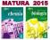 Biologia+Chemia Matura 2015 Zbiór zad maturalnych