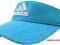 Adidas Tour Visor Blue - opaska z daszkiem