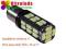 Żarówka P21W/5W Bay15d diody 30 x 5630 LED DRL FV