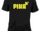 koszulka t-shirt Pika pikachu pokemon ala puma