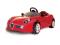 Samochód elektryczny Alfa Romeo 6V bia Toys Toys