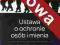 Pajorski Paweł - Ustawa o ochronie osób i mienia