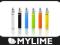 LIME bateria R e-papieros elektroniczny 510 NOWOŚĆ