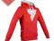 Trec Bluza z kapturem 026/RED XXL