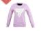 Trec - Bluza damska TW Sweatshirt 010 PINKY L