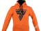 BLUZA TREC TW HOODIE ORANGE ,,L