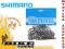 SHIMANO ŁAŃCUCH CN-HG40 5/6/7/8RZ 114 ACERA ALIVIO