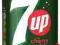 7up Cherry 330ml x 24szt /fv nowość