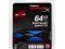 Data Traveler HyperX 64GB USB3.0 225/135 MB/s