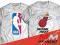 Koszulka Koszuli t-shirt KOSZYKARSKA NBA Prezent
