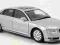 MOTORMAX Audi A8 Sedan (silver) 1/18