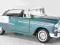 MOTORMAX Chevrolet Bel Air Hardtop 1955 1/18