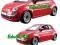 BB 1:24 BIJOUX FIAT 500 BBURAGO Burago 22106