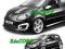 BB 1:24 RENAULT TWINGO GORDIN BBURAGO Burago 25106