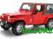 BB 1:32 JEEP WRANGLER 45121 BBURAGO Burago