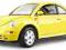 VV NEW BEETLE KIT auto 1:24 25041 BBURAGO Burago