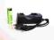akumulator 18650 3400mAh PANASONIC + ładowarka