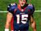 BRONCOS TEBOW 15 koszulka NFL