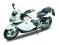 BMW K 1300 S 1:10 Welly 62805