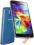 Samsung Galaxy S5 niebieski (G900)/Fv
