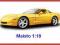 Chevrolet Corvette MAISTO Special Edition 31117