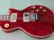 Gibson Alex Lifeson Les Paul Axcess Royal Crimson