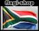 Flaga RPA 90x60 cm Republika Afryki Afryka Africa